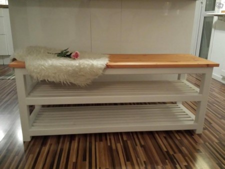 Skohylla "Stocka" Mått: Pris:1500kr